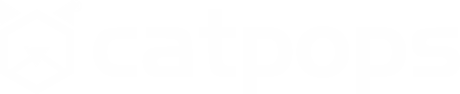Catpops Logo